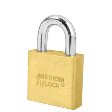 A5570.MASSIEF KOPEREN HANGSLOT AM.LOCK