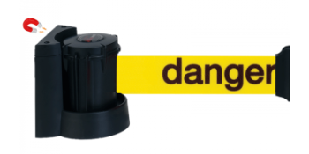 SANGLE ÉTIRABLE "DANGER", MAGNETIQUE