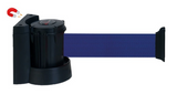 SANGLE ÉTIRABLE BLEU, MAGNETIQUE