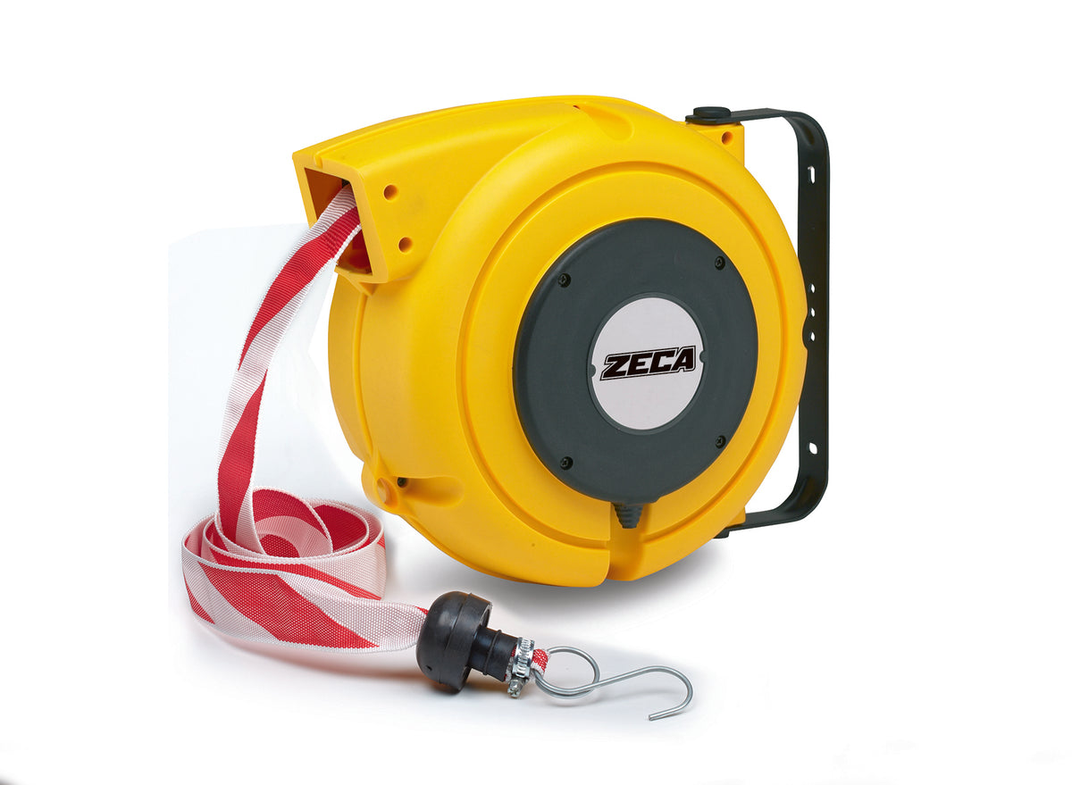 ENROULEURS AUTOMATIQUES, RUBAN RGE/BLC