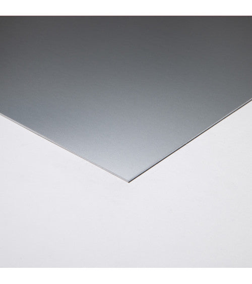ALUMINIUM ANODISÉ PLAT