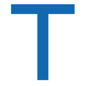 LETTRE T PERMALEAN PERMAROUTE