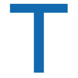 LETTRE T PERMALEAN PERMAROUTE