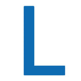LETTER L PERMALEAN PERMAROUTE