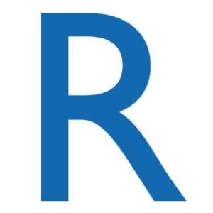 LETTER R PERMALEAN PERMAROUTE