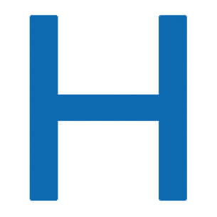 LETTER H PERMALEAN PERMAROUTE