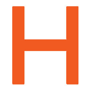 LETTER H PERMALEAN PERMAROUTE