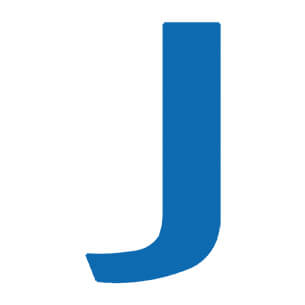 LETTRE J PERMALEAN PERMAROUTE
