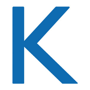 LETTER K PERMALEAN PERMAROUTE