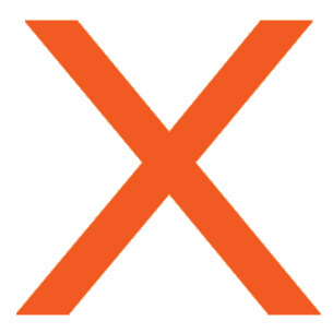 LETTER X PERMALEAN PERMAROUTE