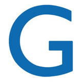 LETTER G PERMALEAN PERMAROUTE