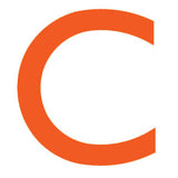LETTER C PERMALEAN PERMAROUTE