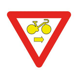 B22 FIETSERS, SPEEDS PEDEL. MOGEN RECHTS
