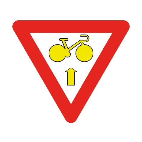 B23 FIETSERS EN SPEED PEDELECS RECHTDOOR