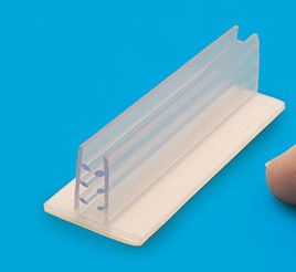 ZELFKLEVENDE GRIPPERS VOOR BOR