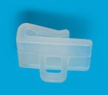CLIP COULISSANT EN PLASTIQUE