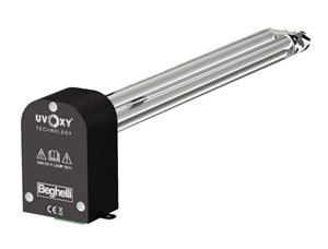 DESINFECTERENDE VERVANGFILTER UV OXY 30