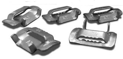 BOUCLES BANDIMEX EN ACIER INOX
