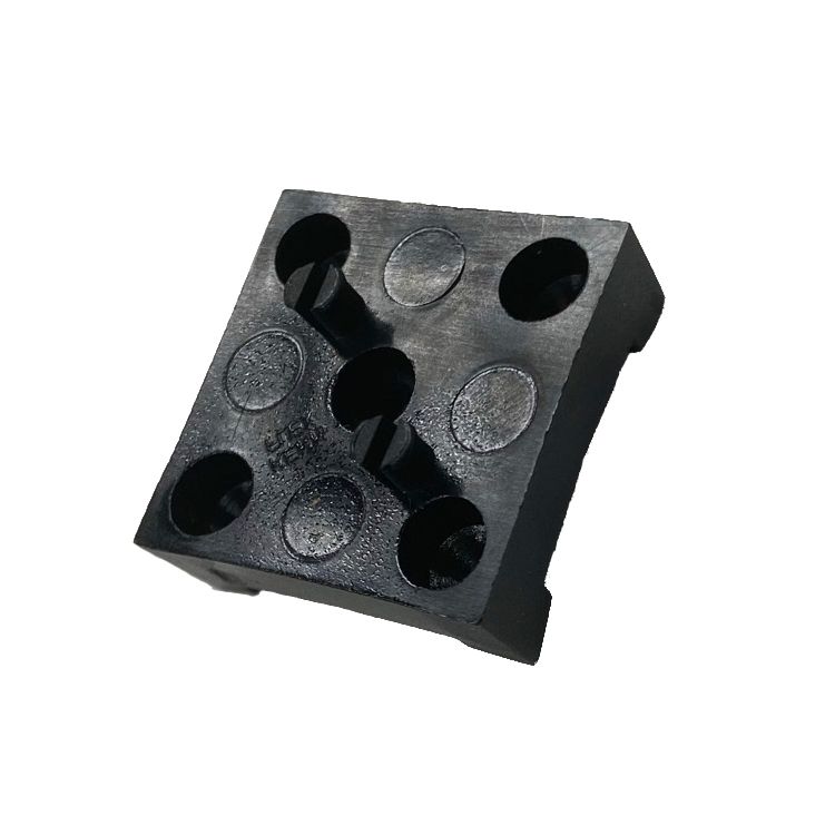 ADAPTER IN ZWARTE KUNSTSTOF VR 472-REEKS