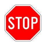 B5 STOPPEN EN VOORRANG VERLENEN