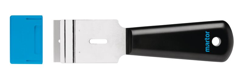 GRATTOIR PLASTIQUE  Scrapex Argentax