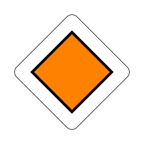 B9 VOORRANGSWEG