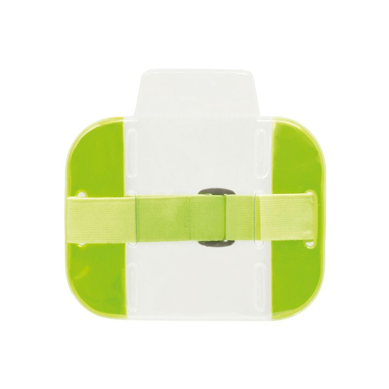 BADGEHOUDERS ID-ARMBANDEN