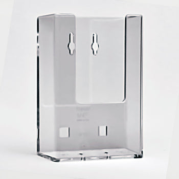 PORTE-BROCHURE COMPTOIR/MURAL 1/3 A4