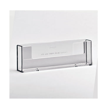 PORTE-BROCHURE MURAL 1/3 A4