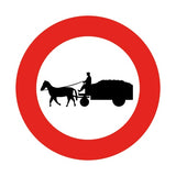 C13 VERBODEN GESPANNEN