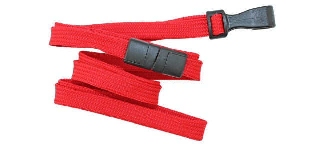 HALSKOORD-LANYARD VOOR BADGEHOUDERS