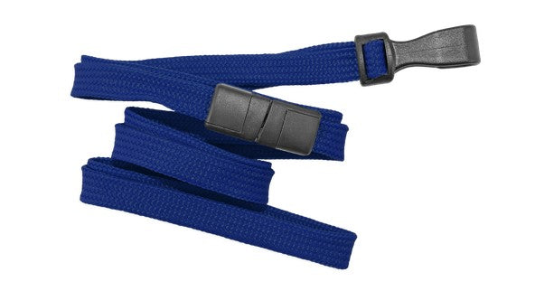 HALSKOORD-LANYARD VOOR BADGEHOUDERS