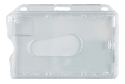 BADGEHOUDERS ID-ARMBANDEN