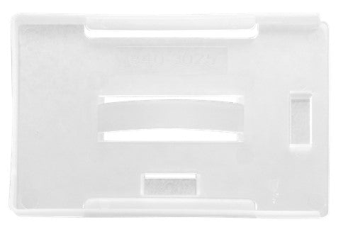 PORTE-BADGES BOITE MI-DUR
