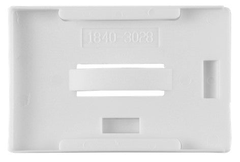 PORTE-BADGES BOITE MI-DUR