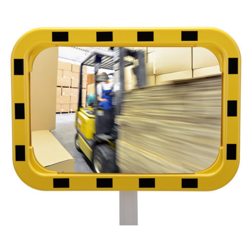 MIROIR INDUSTRIEL "NEWTON"