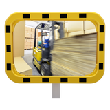 MIROIR INDUSTRIEL "NEWTON"