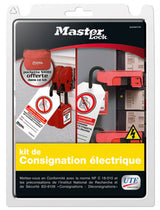 ELEKTRICITEITSVERGRENDELINGSKITS