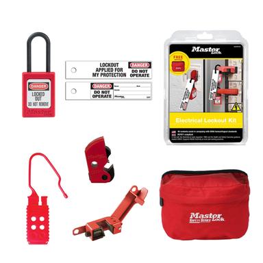 KITS DE CONSIGNATION ÉLECTRIQUES