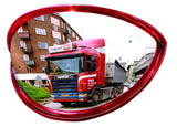 MIROIR TRAFIC "COPENHAGEN"