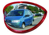 MIROIR TRAFIC "COPENHAGEN"