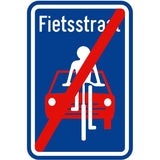 F113 EINDE FIETSSTRAAT
