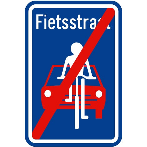 F113 EINDE FIETSSTRAAT