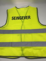 SEINGEVER VEILIGHEIDSHESJES