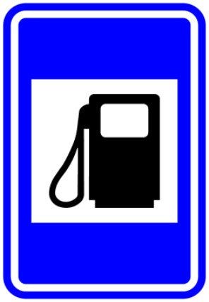 F63 TANKSTATION