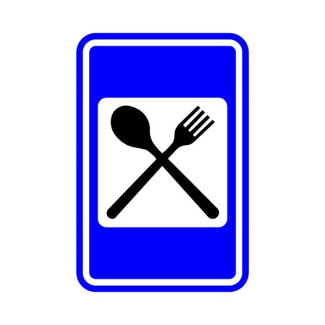 F67 AANKONDIGING RESTAURANT