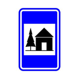 F75 AANKONDIGING JEUGDHERBERG