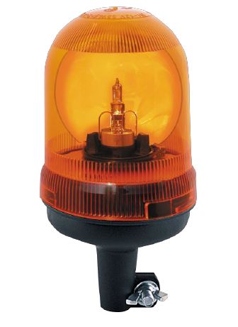 FEUX GYROPHARES AVEC BRIDE 12V & 24V
