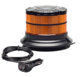 FEUX GYROPHARE LED MAGNETIQUE 12V/24V