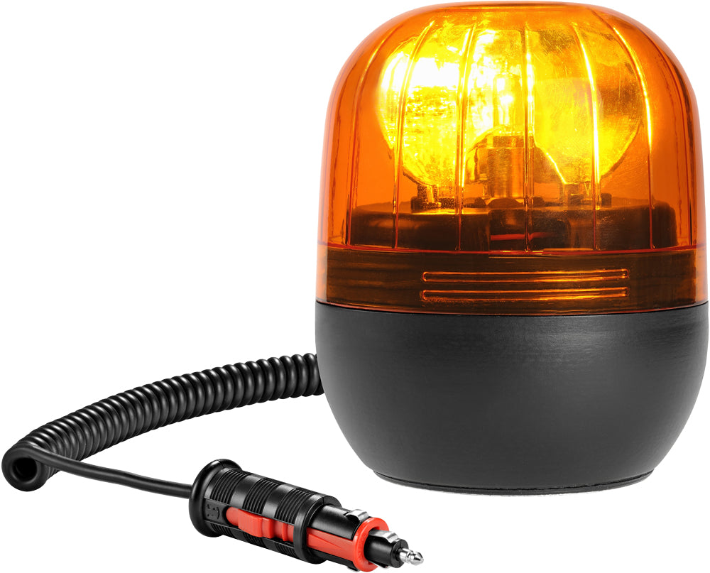 FEUX GYROPHARES MAGNETIQUES 12 & 24V